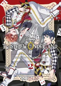 Twisted-Wonderland. Zdarzenia w Heartslabyulu. Tom 2 -  - książka