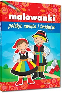 Malowanki polskie święta i tradycje -  - książka