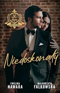 Niedoskonały - Nawara Ewelina, Falkowska Małgorzata - książka