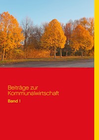 Beiträge zur Kommunalwirtschaft -  - ebook