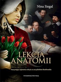 Lekcja anatomii - Siegal Nina - ebook