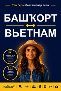 The Language Guide for Travelers - Bashkir to Vietnamese - YouGuide - ebook