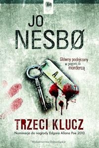 Trzeci klucz - Jo Nesbo - ebook + audiobook + książka