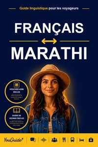 The Language Guide for Travelers - French to Marathi - YouGuide - ebook