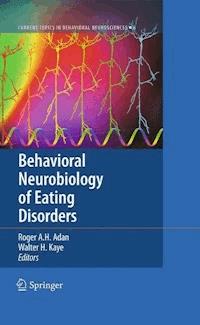 Behavioral Neurobiology of Eating Disorders - - ebook
