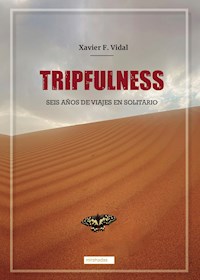 Tripfulness: Seis años de viajes en solitario - Xavier F. Vidal - ebook