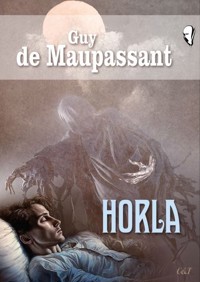 Horla - de Maupassant Guy - książka