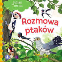 Rozmowa ptaków - Julian Tuwim - książka