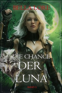 Die Chance der Luna: Band 2 - Bella Lore - ebook