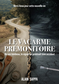 Vacarme prémonitoire - Alain Sappa - ebook