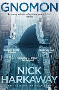 Gnomon - Nick Harkaway - książka