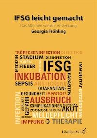 IFSG leicht gemacht - Georgia Fröhling - ebook