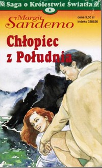 Saga o Królestwie Światła. Chłopiec z Południa - Margit Sandemo - ebook