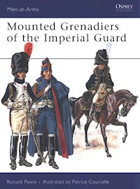 Mounted Grenadiers of the Imperial Guard - Pawly Ronald - książka