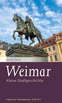 Weimar - Detlef Jena - ebook