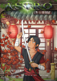 LI S1 - Part 1: Dark Dreams, The Call of the Eagle, Master Wang - Martin Wintersberger - ebook