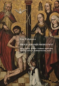 Proletariusze modlitwy? - Wółkiewicz Ewa - książka