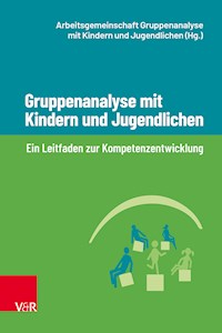 Gruppenanalyse mit Kindern und Jugendlichen - Birgitt Ballhausen-Scharf - ebook