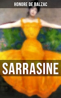 SARRASINE - Honore De Balzac - ebook