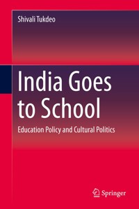 India Goes to School - Shivali Tukdeo - ebook