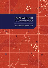 Przewodnik po stanach pokusy - Wons Krzysztof - książka