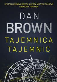 Tajemnica tajemnic - Dan Brown - ebook + audiobook + książka