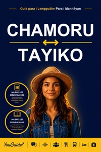 The Language Guide for Travelers - Chamorro to Tajik - YouGuide - ebook