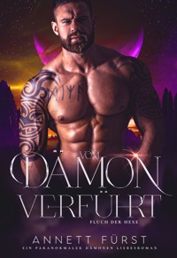 Vom Dämon verführt - Annett Fürst - ebook