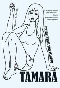 Tamara - Pilszak Janusz - książka
