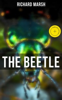 THE BEETLE - Richard Marsh - ebook + książka