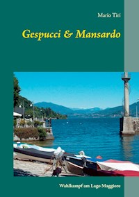 Gespucci & Mansardo - Mario Tiri - ebook