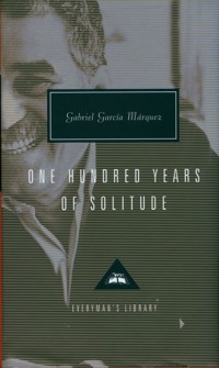 One Hundred Years Of Solitude - Marquez Gabriel Garcia - książka