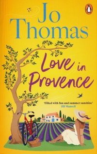 Love In Provence - Thomas 	Jo - książka