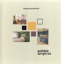 Polskie wnętrza - zbiorowa praca - książka