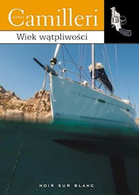 Wiek wątpliwości - Andrea Camilleri - ebook + książka