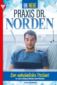 Der unheimliche Patient - Carmen von Lindenau - ebook