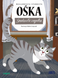 Ośka: Smakowita zagadka - Małgorzata Starosta - audiobook