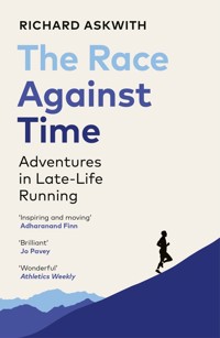The Race Against Time - Askwith Richard - książka