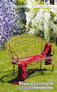 Blauregenmord - Tuna von Blumenstein - ebook