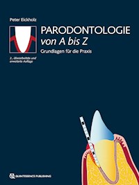 Parodontologie von A bis Z - Peter Eickholz - ebook