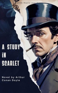 A Study in Scarlet - Arthur Conan Doyle - ebook