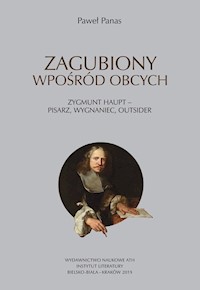 Zagubiony wpośród obcych - Panas Paweł - książka