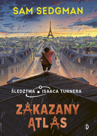 Zakazany Atlas (Śledztwa Isaaca Turnera) - Sedgman Sam - ebook