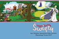 Zagadkowy Święty -  - książka