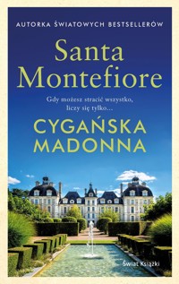 Cygańska madonna - Santa Montefiore - ebook + książka