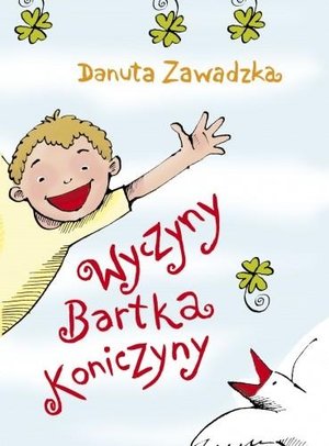 Wyczyny Bartka Koniczyny - Danuta Zawadzka - audiobook + książka