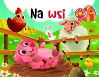 Na wsi Rozkładanki -  - książka