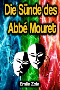 Die Sünde des Abbé Mouret - Emile Zola - ebook
