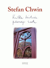 Krótka historia pewnego żartu - Stefan Chwin - ebook