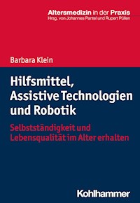 Hilfsmittel, Assistive Technologien und Robotik - Barbara Klein - ebook